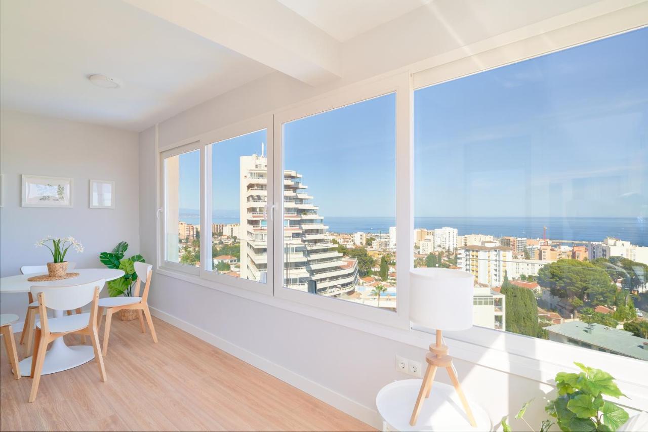 Weforyou Two Rooms Delta Del Sur With Seaview Бенальмадена Экстерьер фото