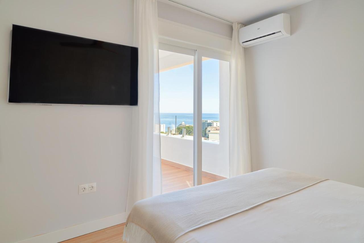 Weforyou Two Rooms Delta Del Sur With Seaview Бенальмадена Экстерьер фото
