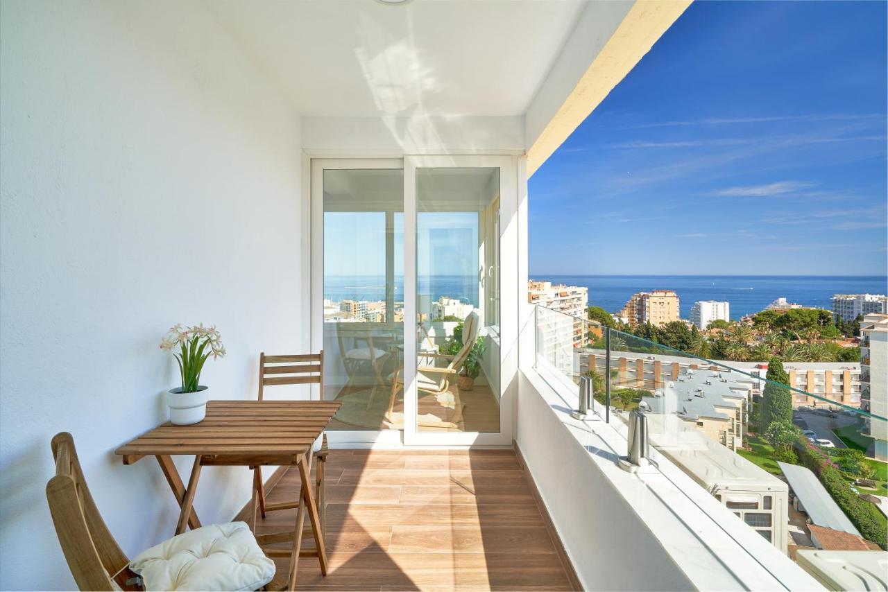 Weforyou Two Rooms Delta Del Sur With Seaview Бенальмадена Экстерьер фото